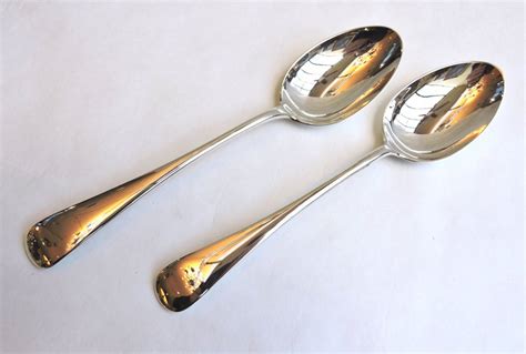 old english spoons